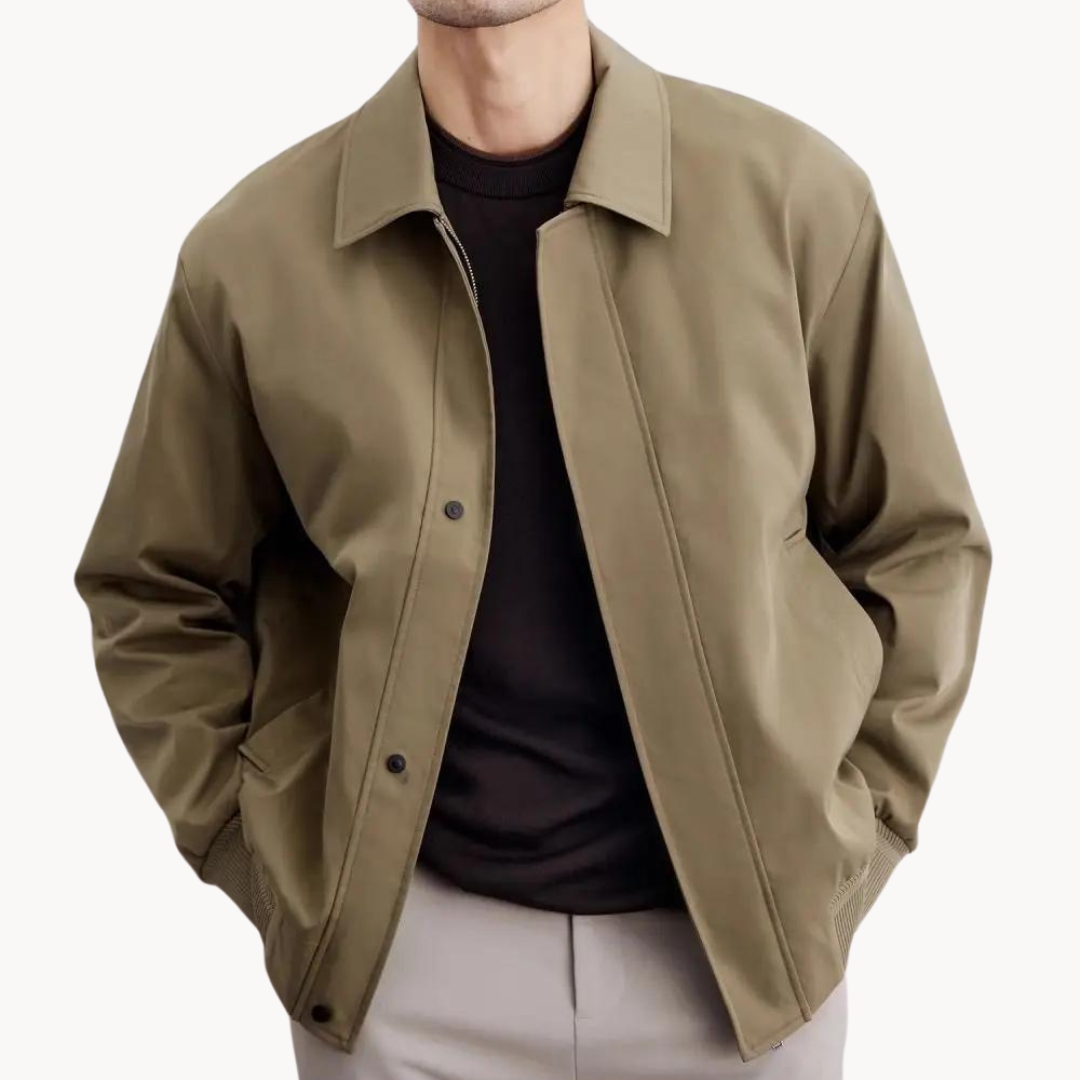Theodorus | Stratos Deluxe Outerwear Collection