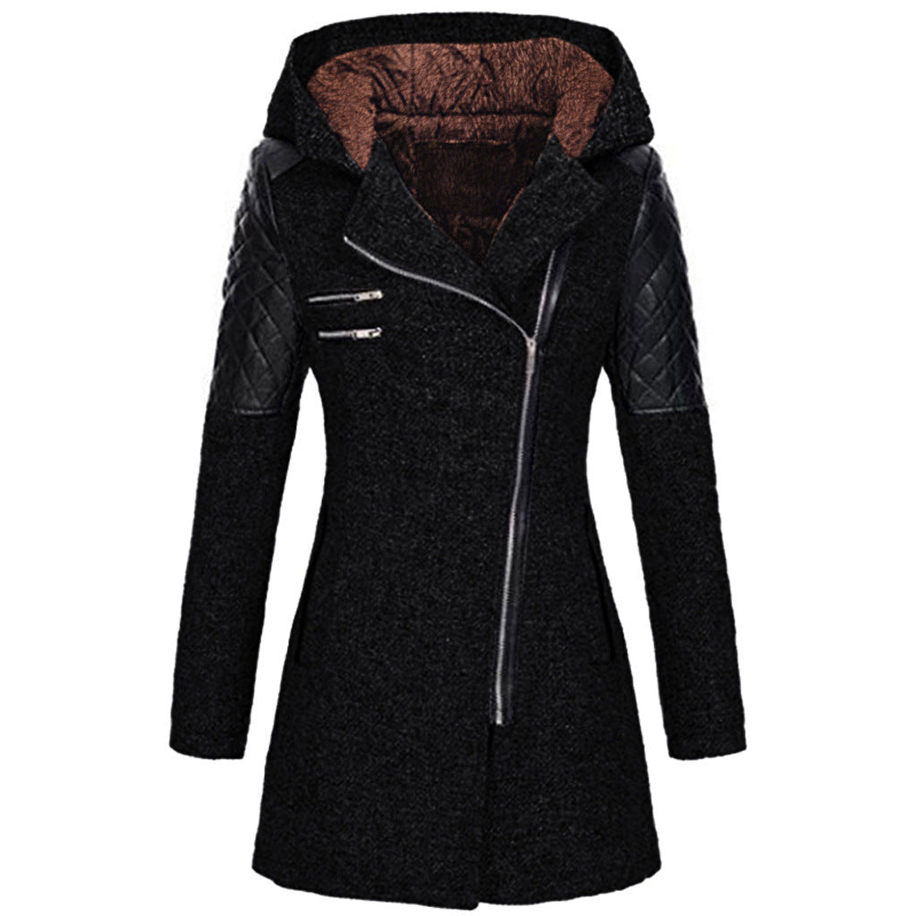 Mallory™ - Veste d'Hiver Élégante pour Femme