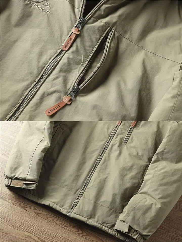 Joris | Veste essentielle toutes saisons