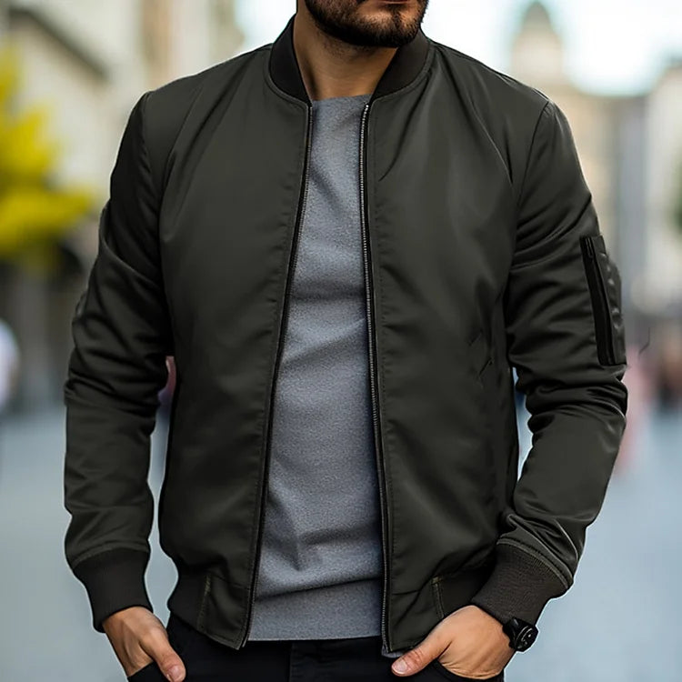 Jérémie | Veste bombardier homme