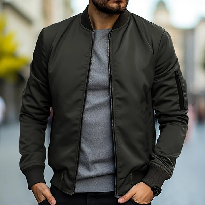 Jérémie | Veste bombardier homme