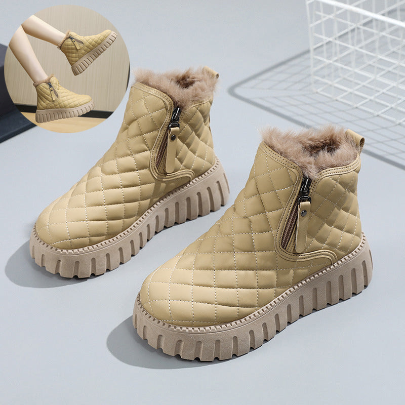 Calliope - Bottes de luxe pour femmes pour un confort ultime