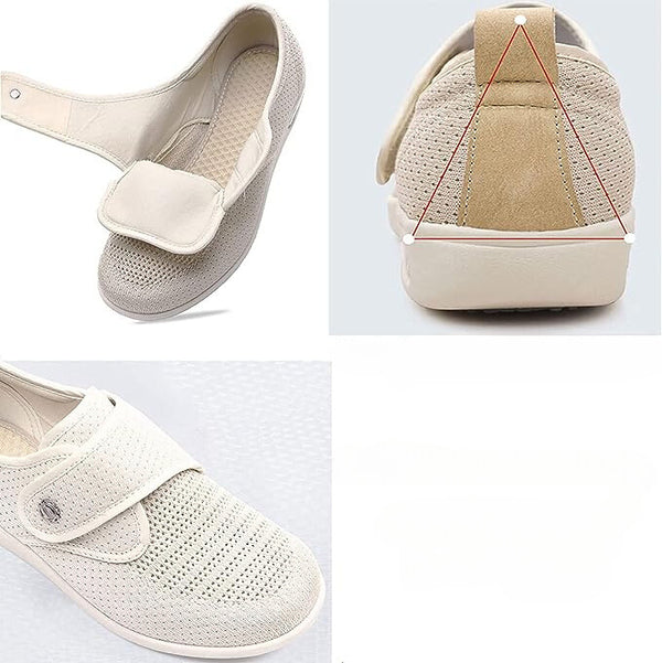 Emmy | Chaussures confortables, élégantes et spacieuses