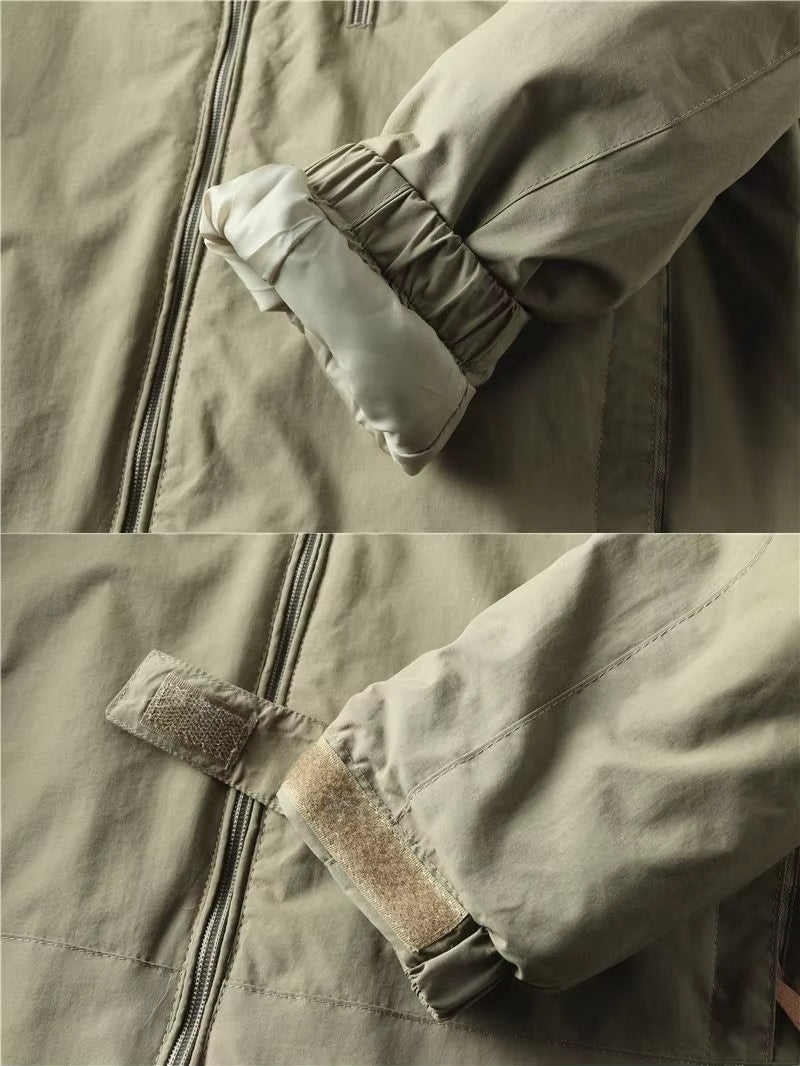 Joris | Veste essentielle toutes saisons
