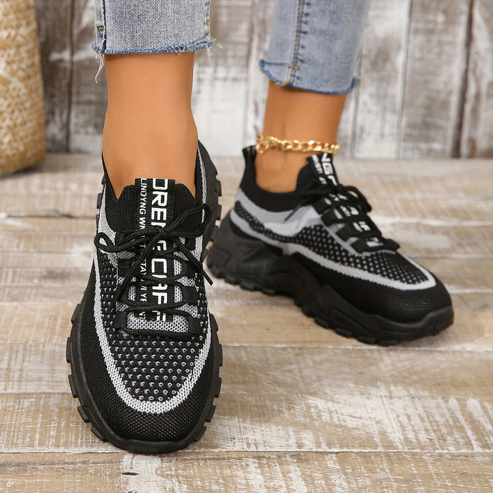 Leah - Des baskets d'été ultra-confortables pour chaque pas