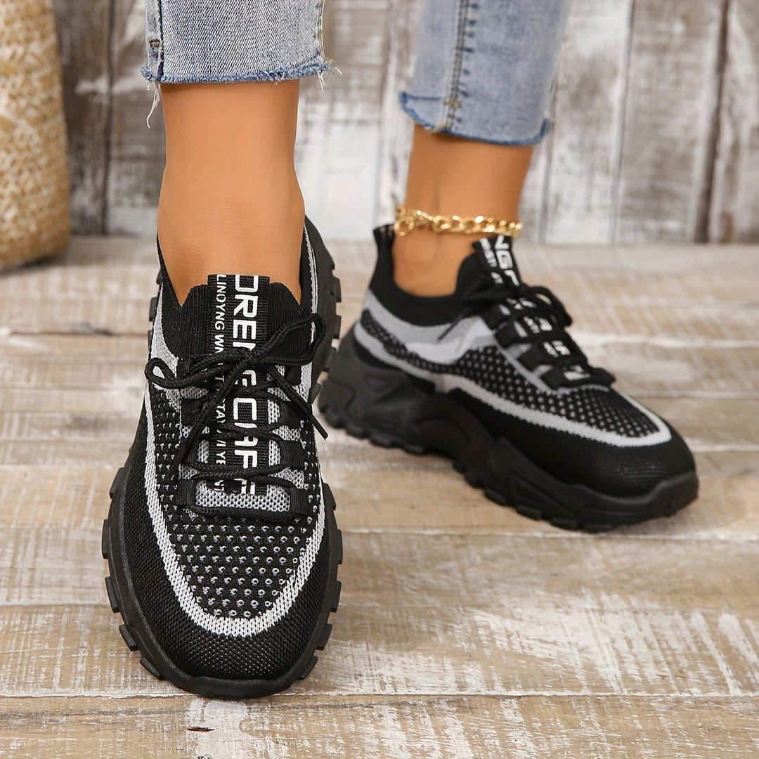 Leah - Des baskets d'été ultra-confortables pour chaque pas