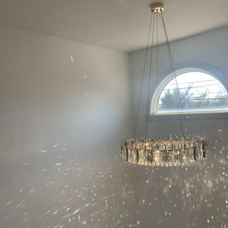 Lampe suspendue Opulence K9 Crystal