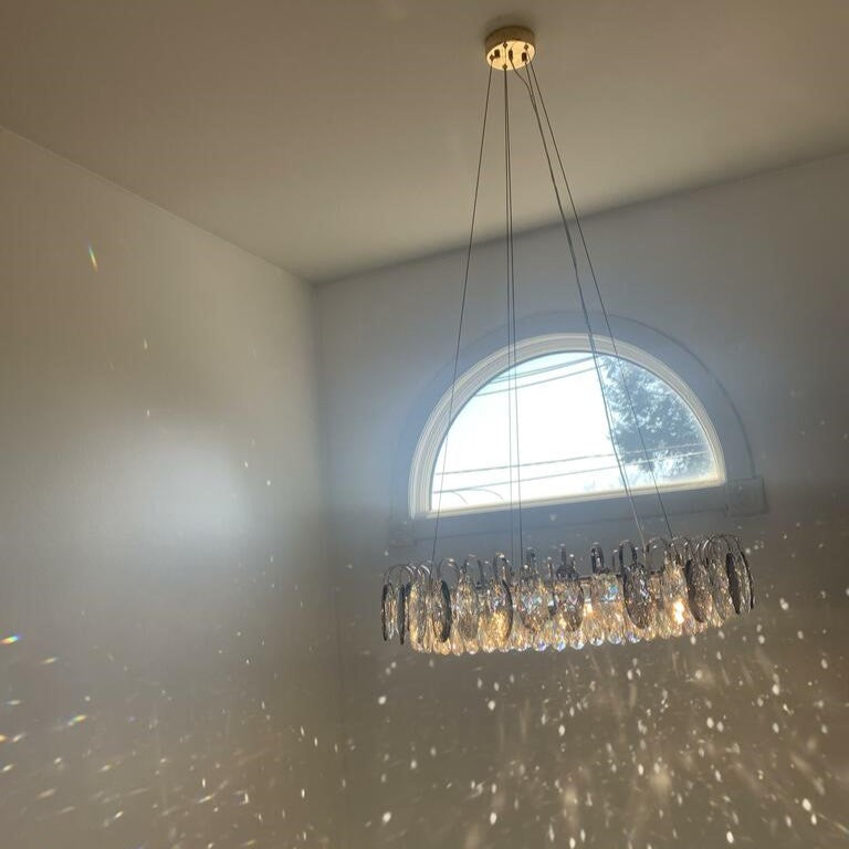 Lampe suspendue Opulence K9 Crystal