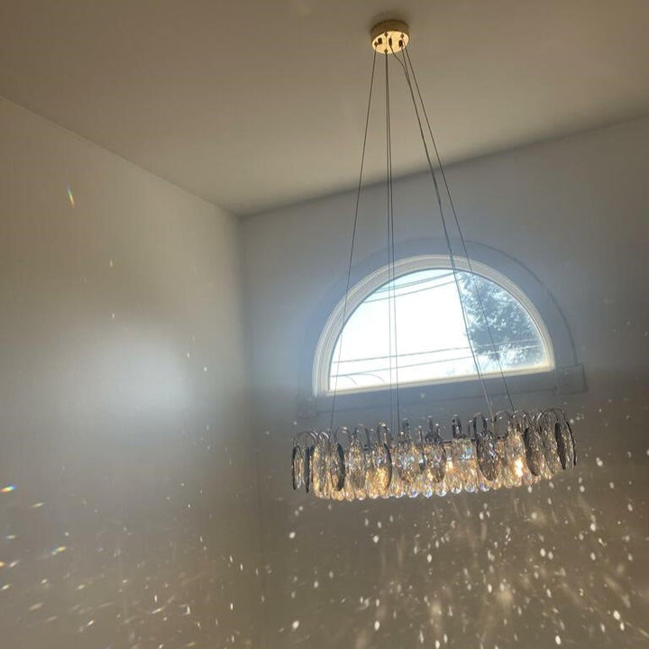 Lampe suspendue Opulence K9 Crystal