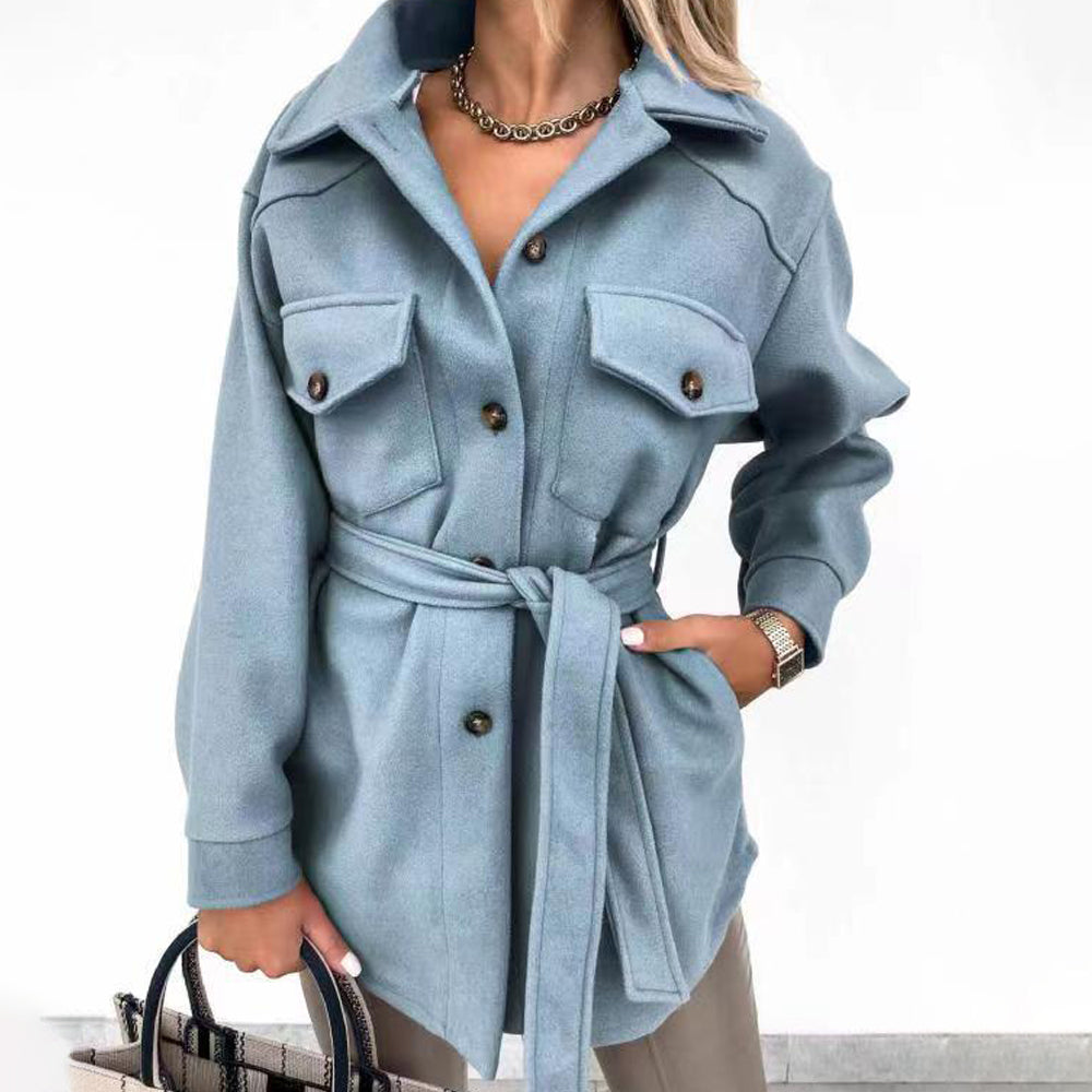 Estel | Manteau d'été élégant pour femmes