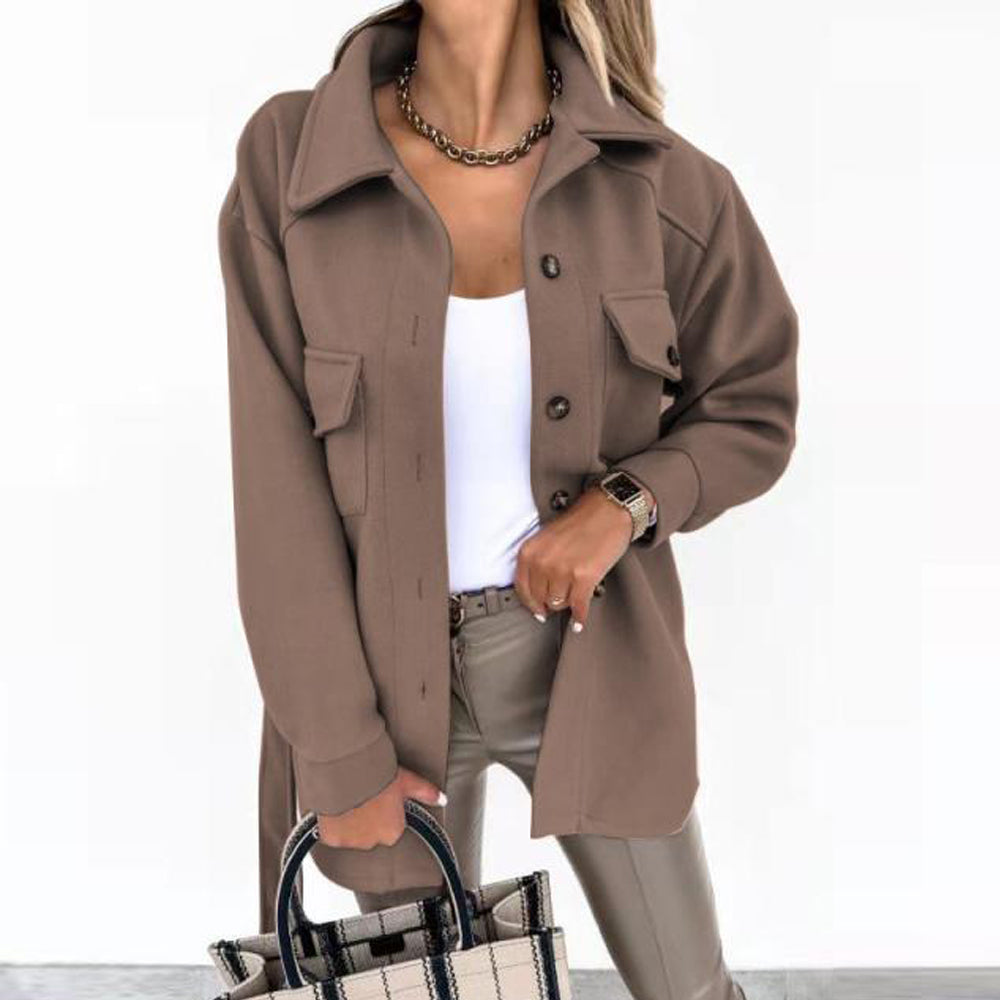 Estel | Manteau d'été élégant pour femmes