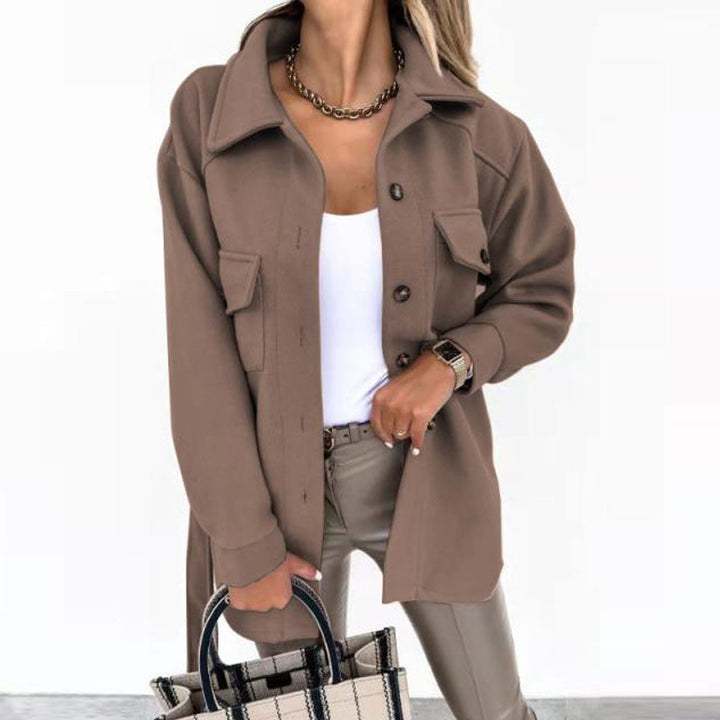 Estel | Manteau d'été élégant pour femmes