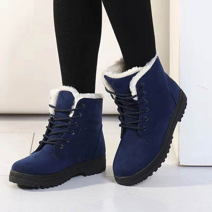 Loïs | Bottes d'hiver douillettes pour une chaleur optimale
