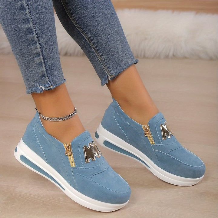 Des baskets élégantes et confortables pour toutes les occasions