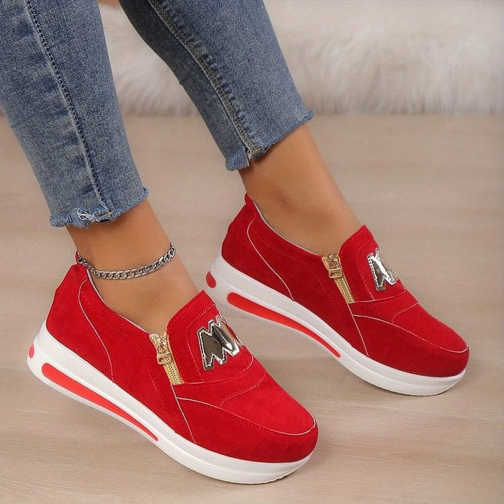 Des baskets élégantes et confortables pour toutes les occasions