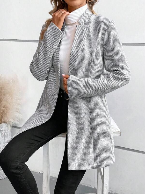 Thea | Veste blazer chic pour un style sans effort