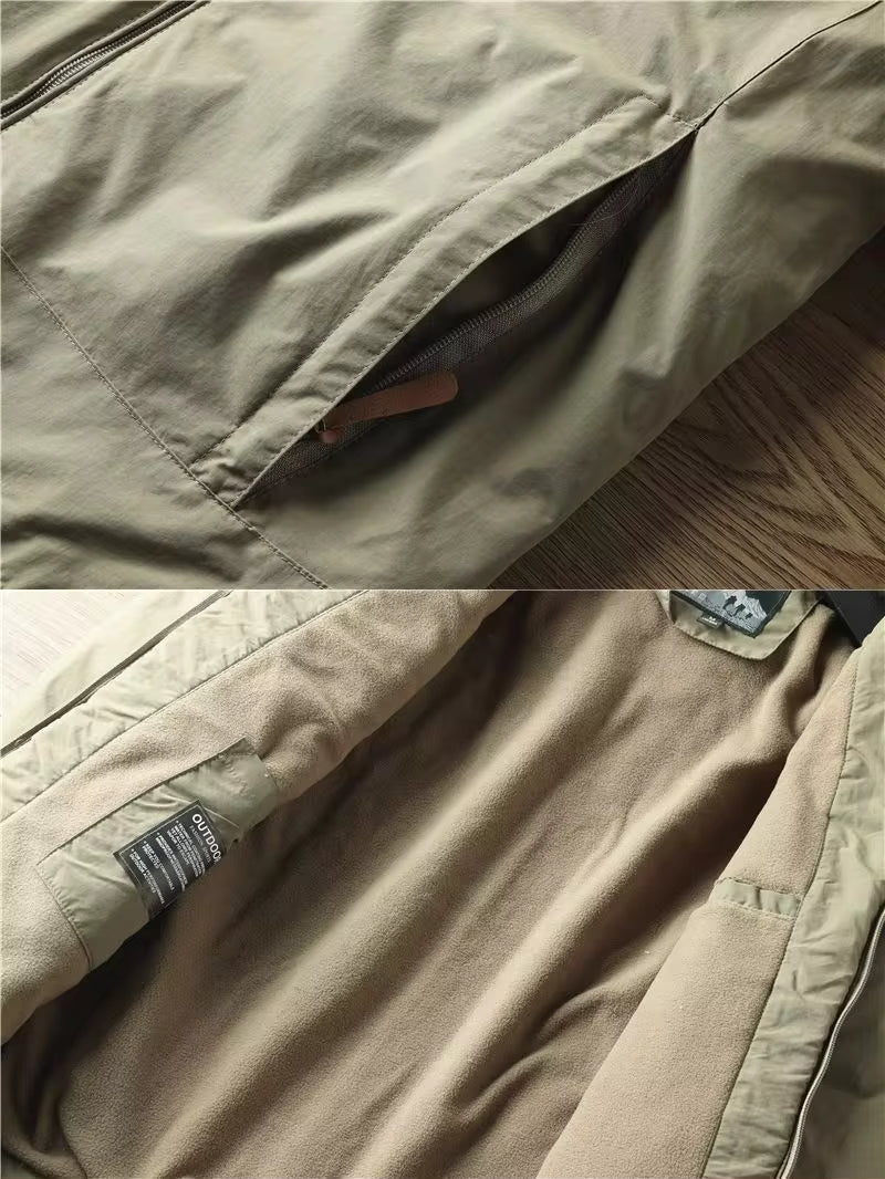 Joris | Veste essentielle toutes saisons