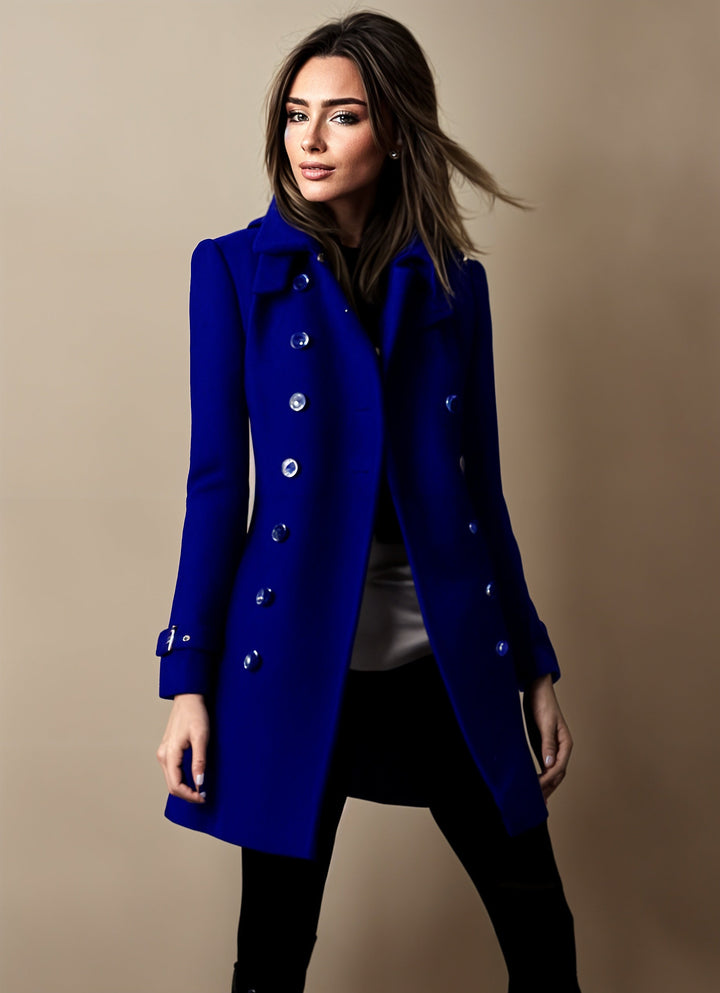 EDERY - Manteau chic pour femmes pour une élégance intemporelle