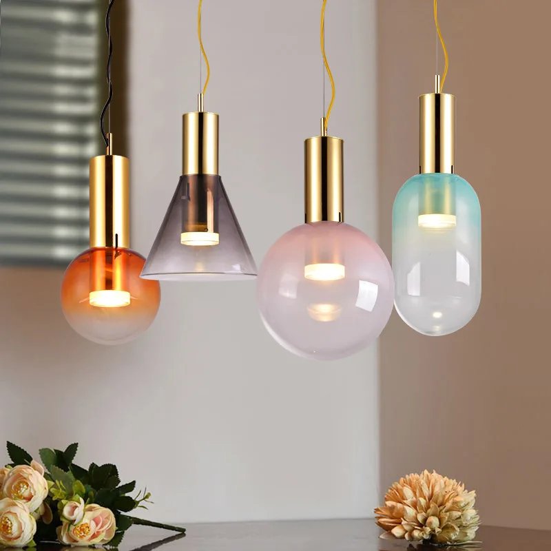 Collection Isabel - Lampe suspendue élégante