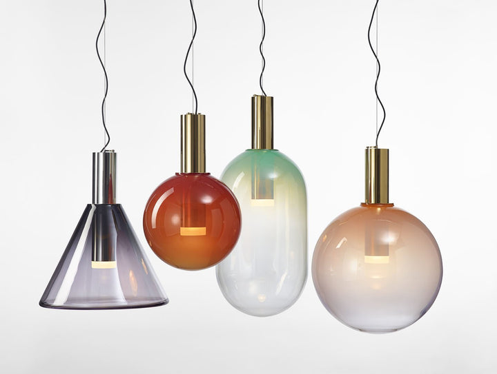 Collection Isabel - Lampe suspendue élégante
