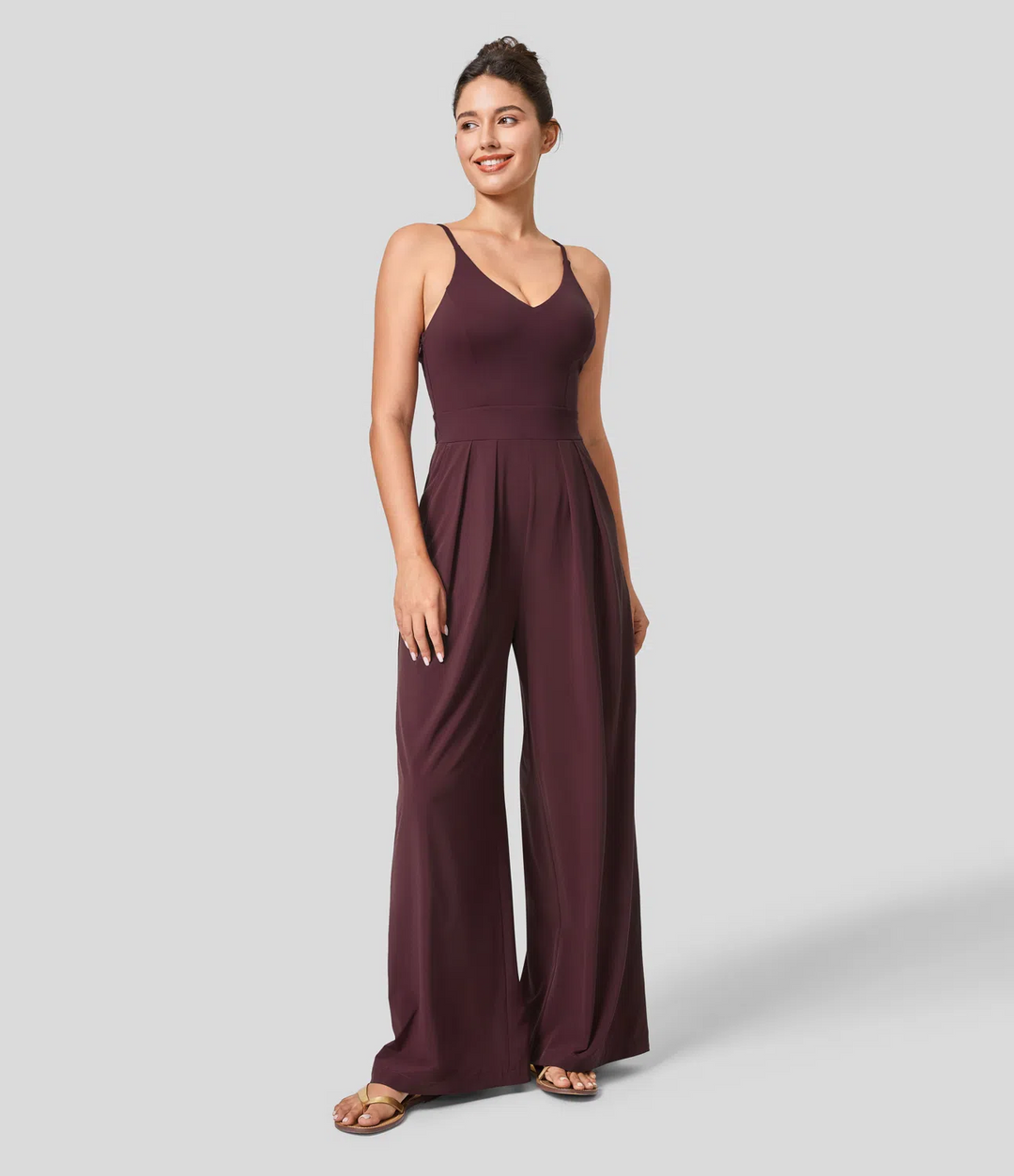 Combinaison élégante sans dos pour femme - BOBO Collection