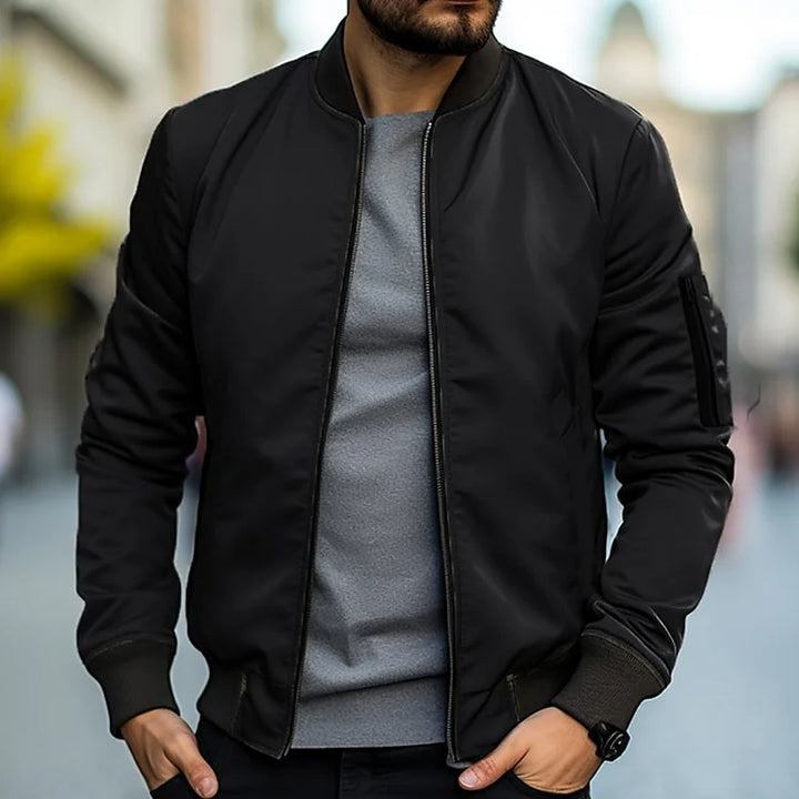 Jérémie | Veste bombardier homme