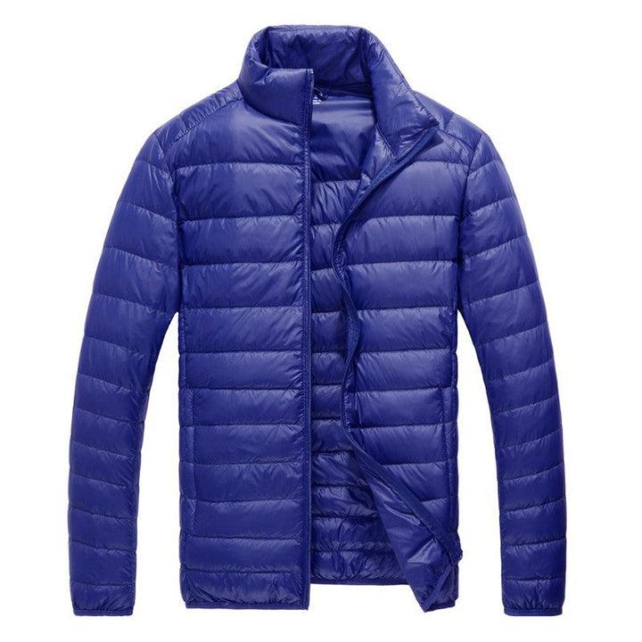 Eden | Stylish Quilted Casual Jacket for Men (Veste matelassée décontractée pour hommes)