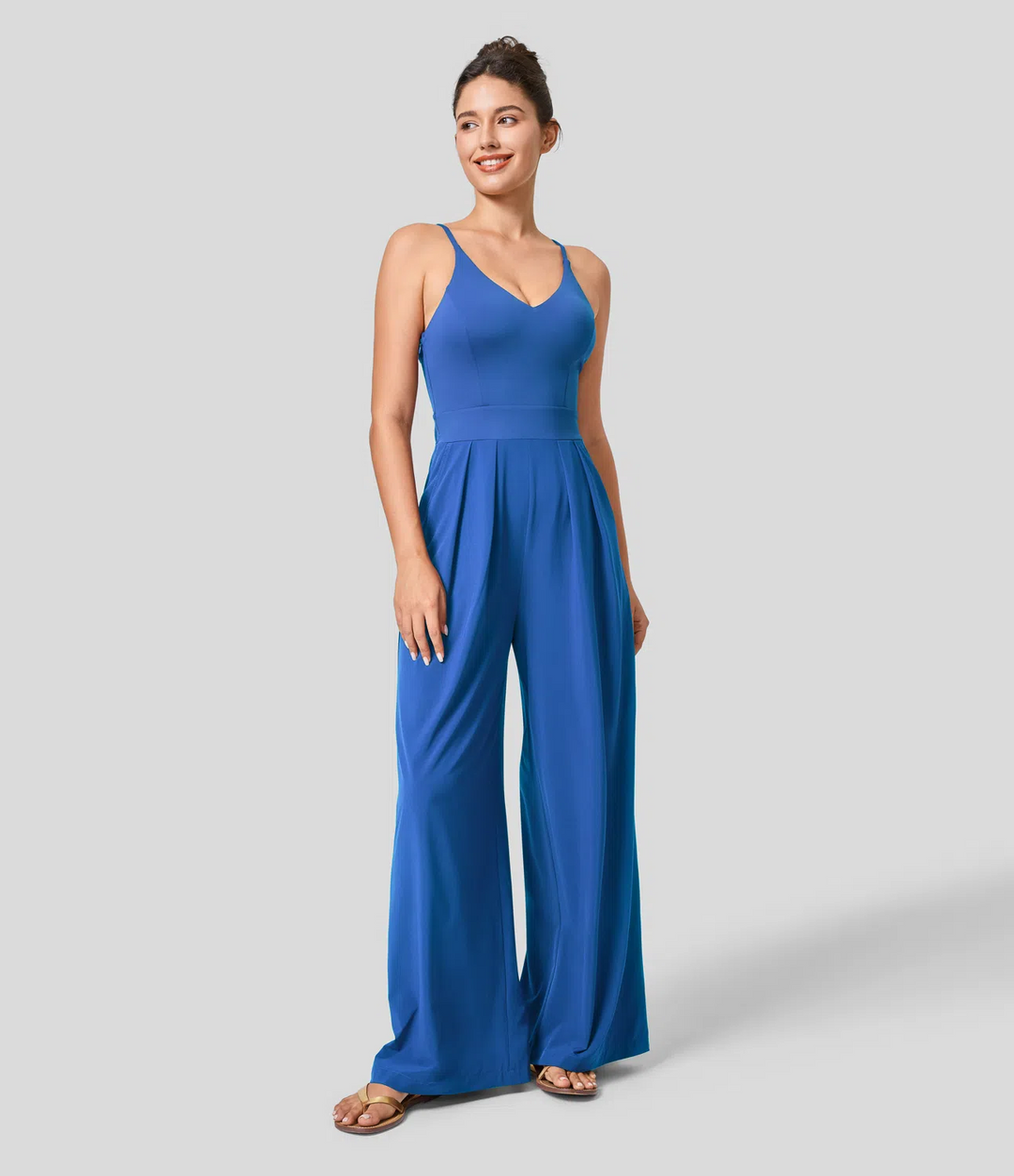 Combinaison élégante sans dos pour femme - BOBO Collection