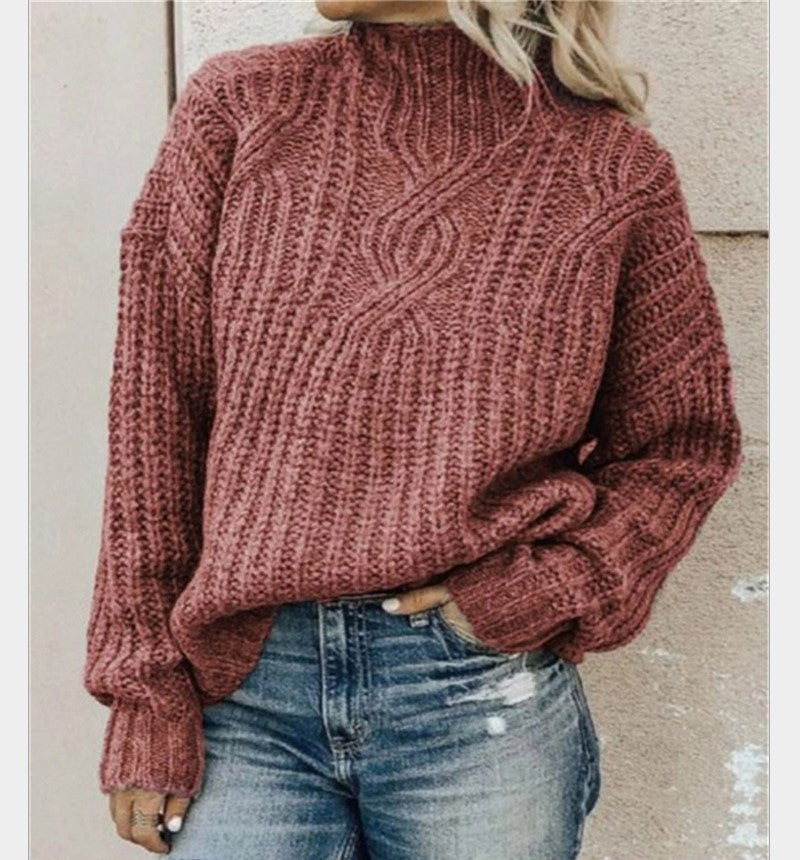 Elora - Chemisier long tendance pour femmes dans une coupe confortable