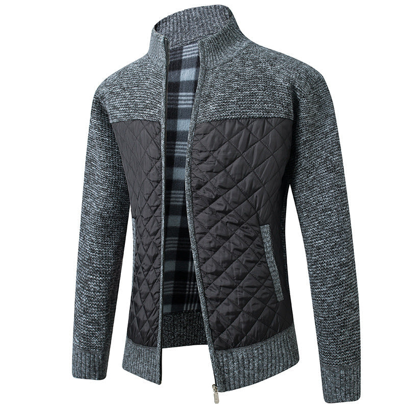 Eugene | Trendy Urban Herrenjacke für stilbewusste Männer