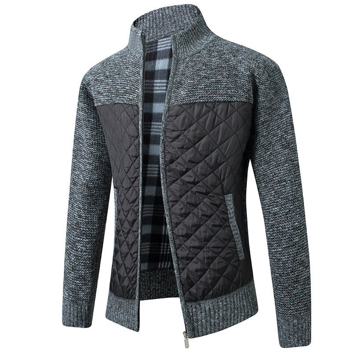 Eugene | Trendy Urban Herrenjacke für stilbewusste Männer