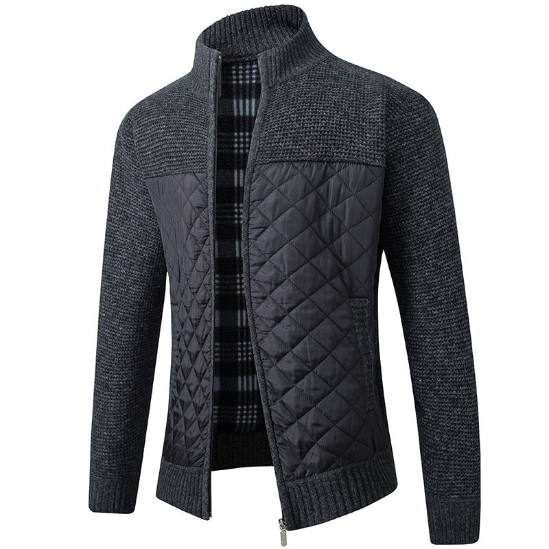 Eugene | Trendy Urban Herrenjacke für stilbewusste Männer