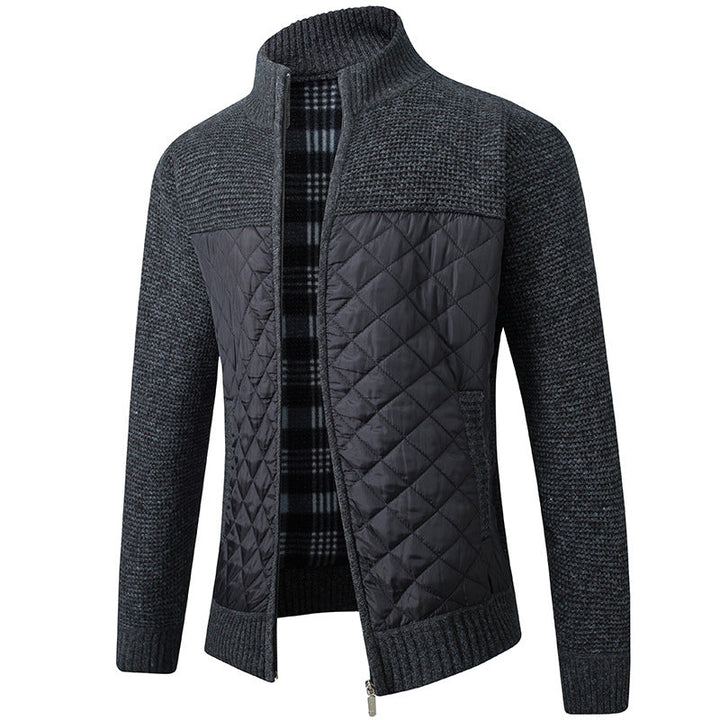 Eugene | Trendy Urban Herrenjacke für stilbewusste Männer
