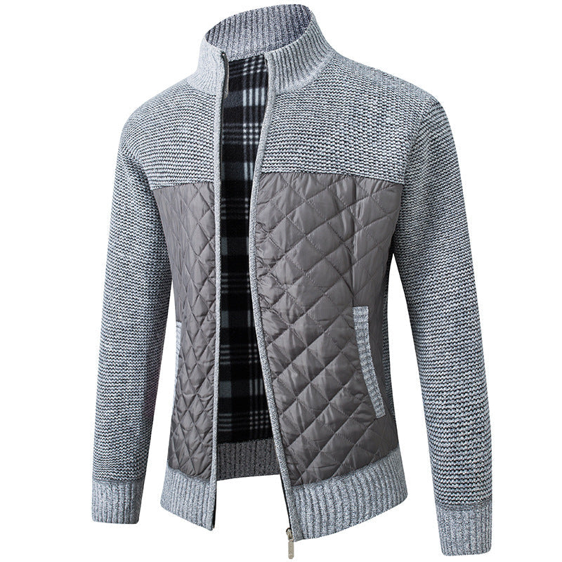 Eugene | Trendy Urban Herrenjacke für stilbewusste Männer