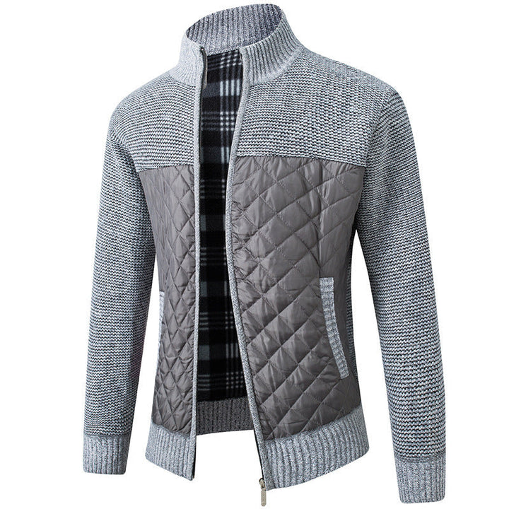 Eugene | Trendy Urban Herrenjacke für stilbewusste Männer