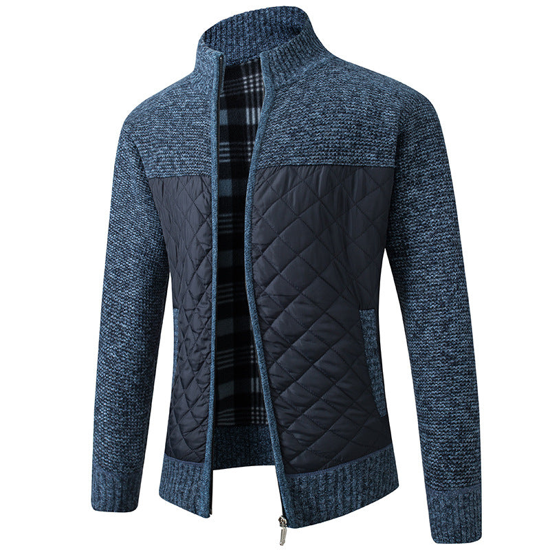 Eugene | Trendy Urban Herrenjacke für stilbewusste Männer
