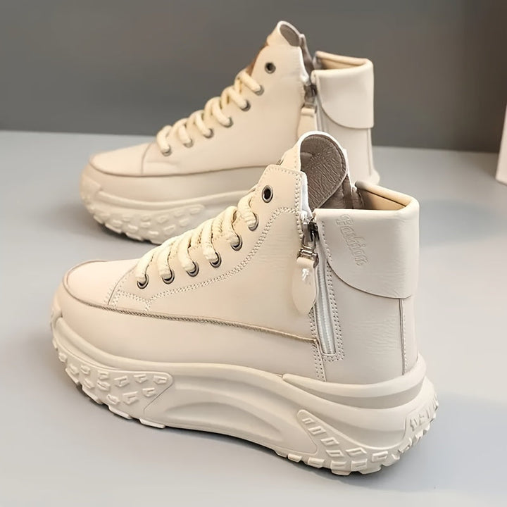 Hedila - Baskets chunky tendance pour femmes