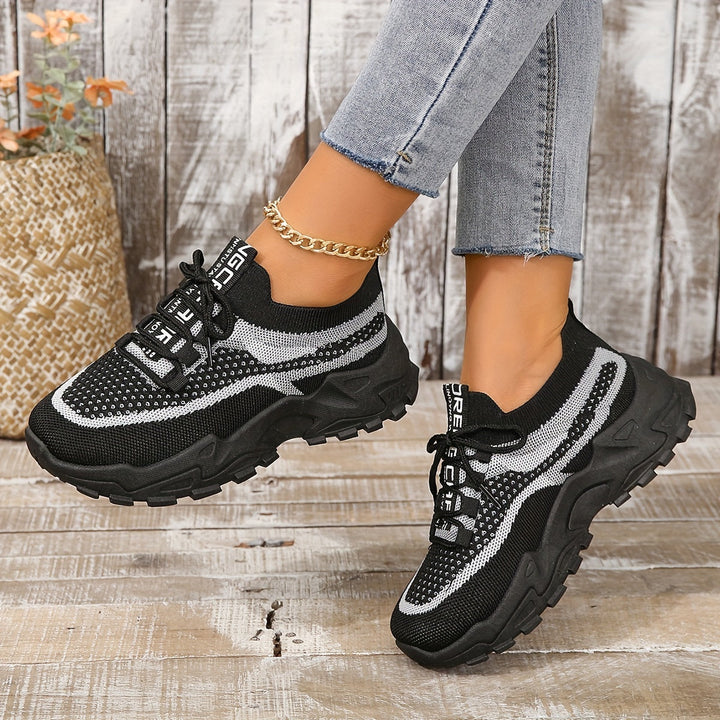 Leah - Des baskets d'été ultra-confortables pour chaque pas