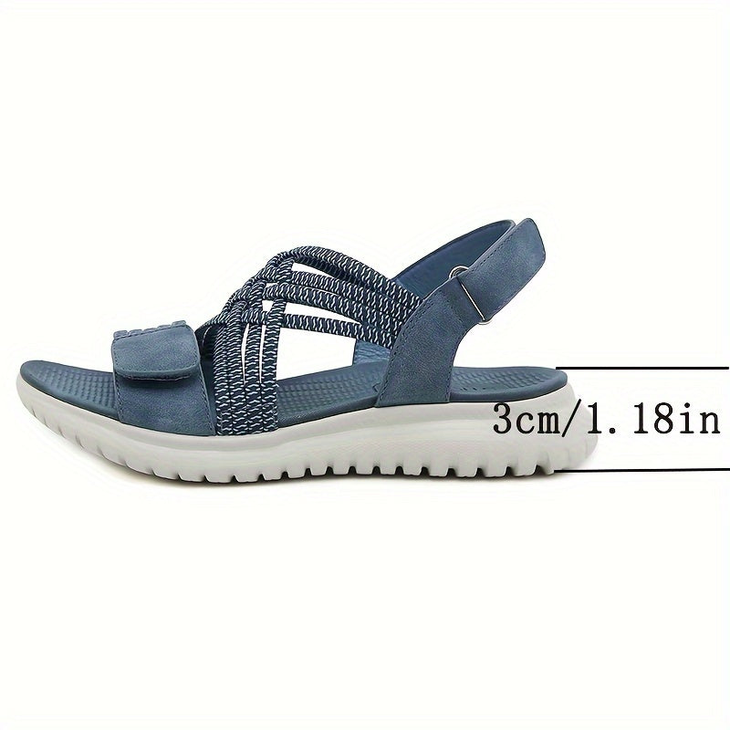 LD | Sandales Orthopédiques Confort – Style Chic et Soutien Optimal