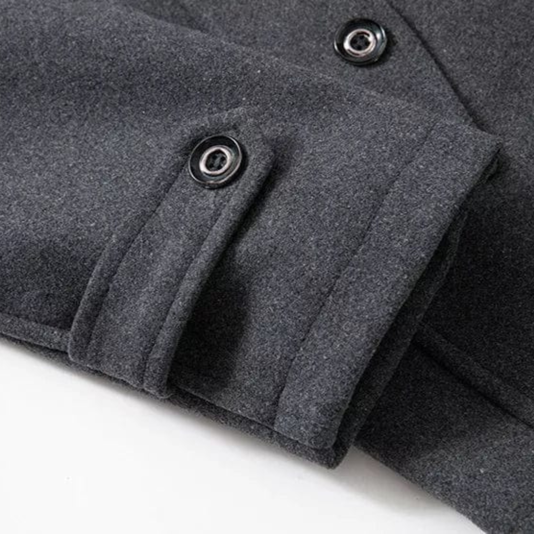 Dax™ - Manteau d'Hiver Chic et Confort