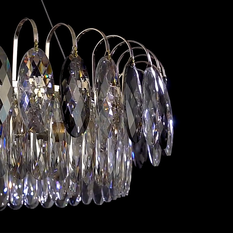 Lampe suspendue Opulence K9 Crystal