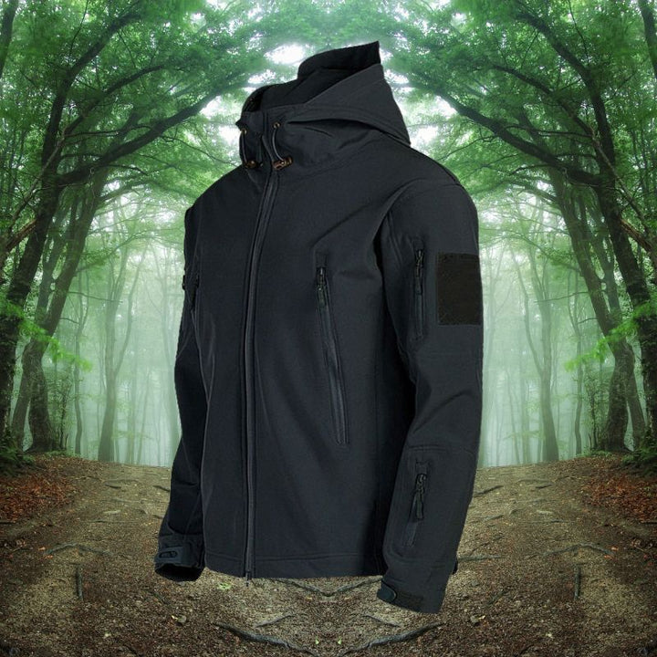 Maverick | Premium Waterproof Outdoor Jacket for Adventures in Nature