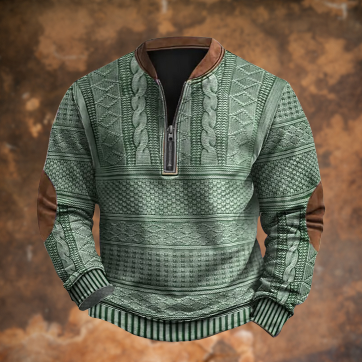 Jérémie™ - Sweatshirt pour un style décontracté