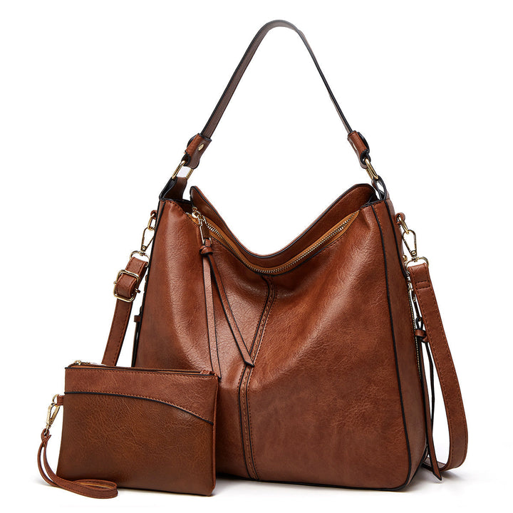 Mystique™ – Sac en Cuir Élégant Grande Capacité