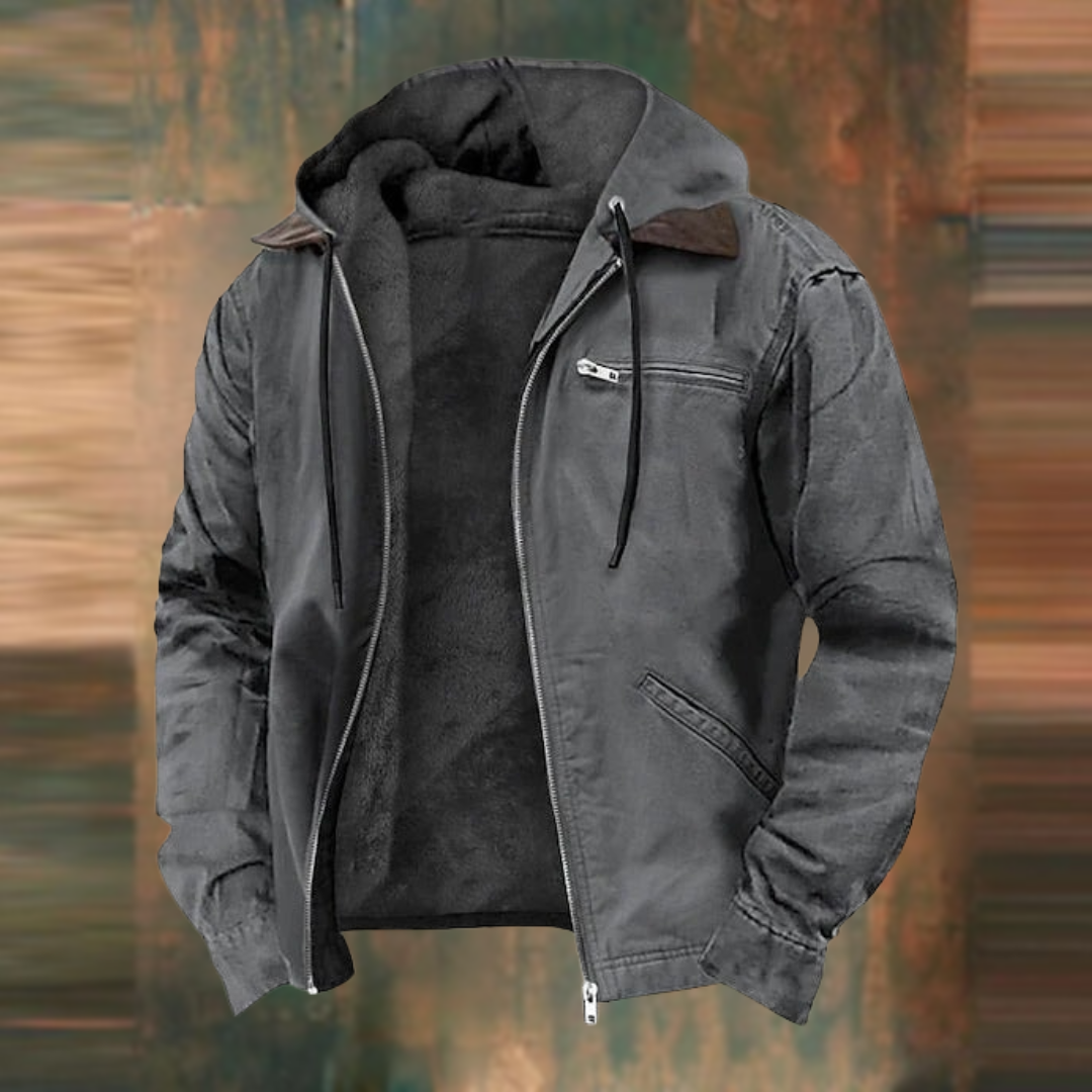Fabrice™ - Veste élégante pour l'automne et l'hiver.