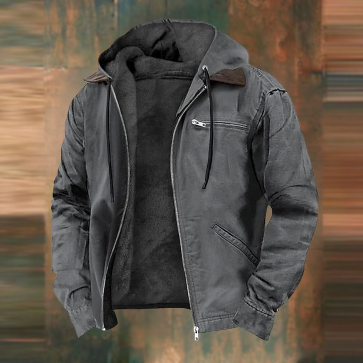 Fabrice™ - Veste élégante pour l'automne et l'hiver.