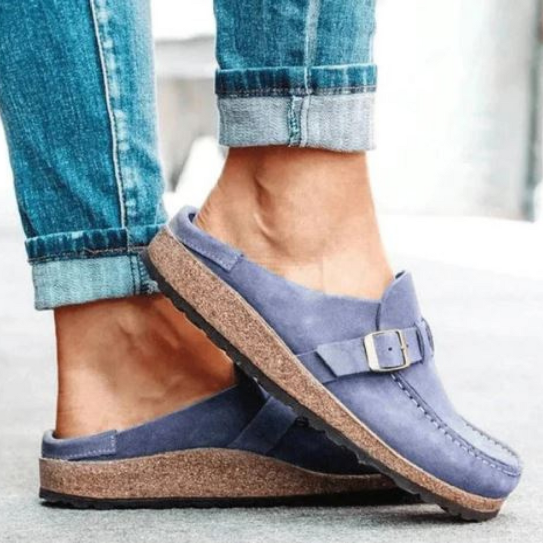 Eef | Pantoufles de luxe et de confort pour femmes