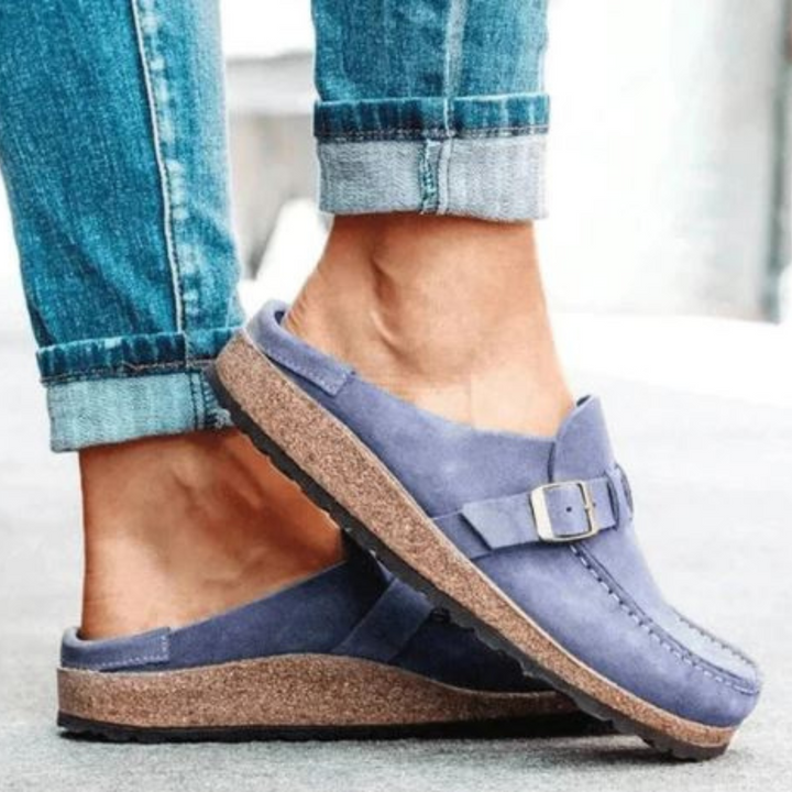 Eef | Pantoufles de luxe et de confort pour femmes
