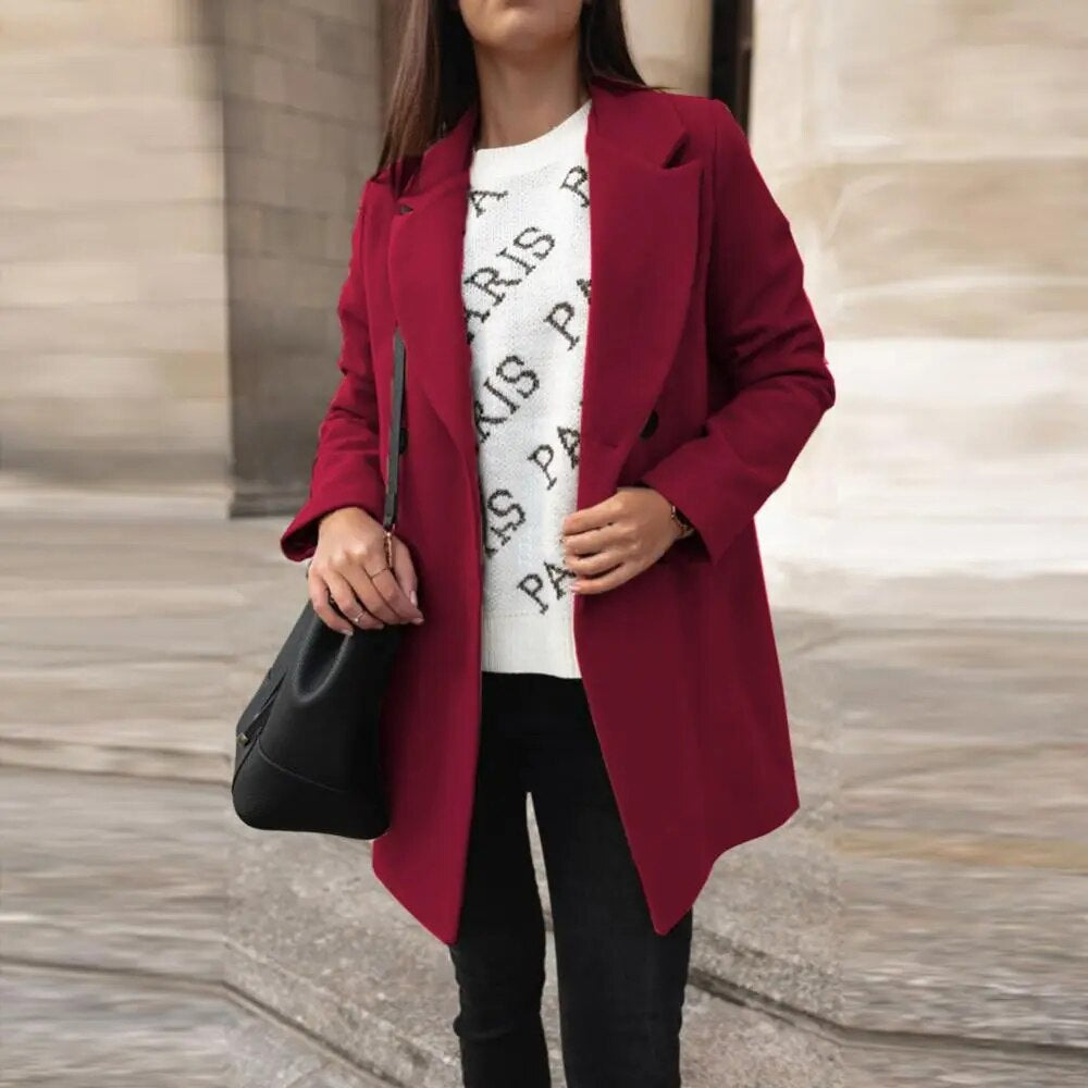 Manteau pour femmes Shella tendance pour un look à la mode