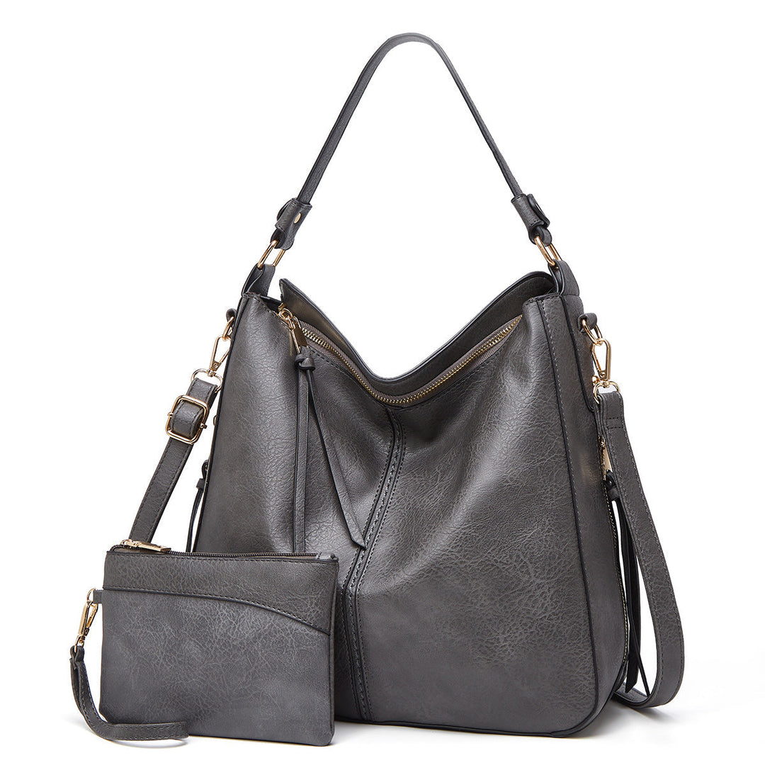 Mystique™ – Sac en Cuir Élégant Grande Capacité